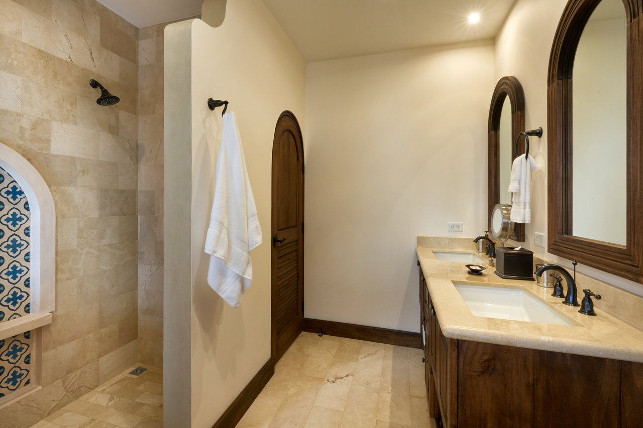 7 Calle La Ronda | Elegant 3-Story Ocean View Hillside Home in Las Catalinas