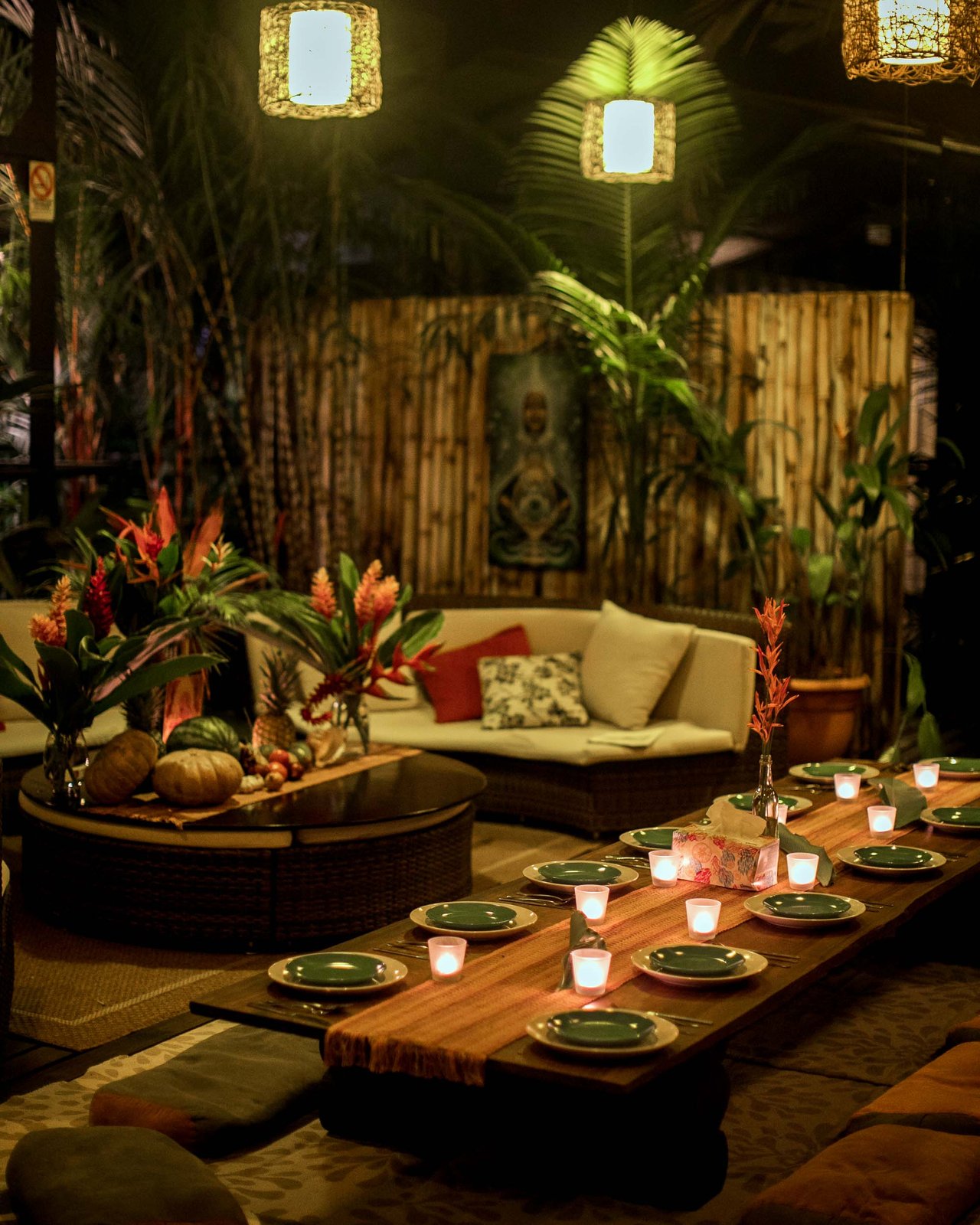 Profitable Business Dominical Yoga Retreat Property with Ocean Views