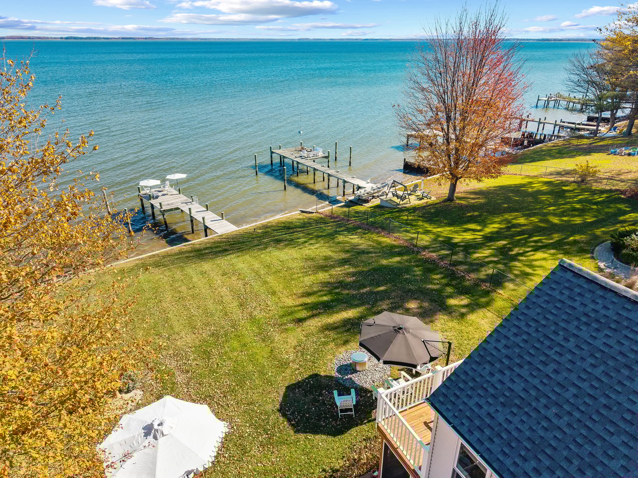 CHESTER RIVER WATERFRONT | 806 MONROE MANOR ROAD