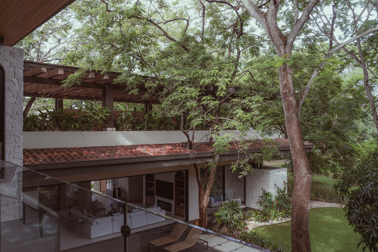 Casa Nya | Ocean-View Luxury Estate Steps from the Beach in Hacienda Pinilla, Costa Rica