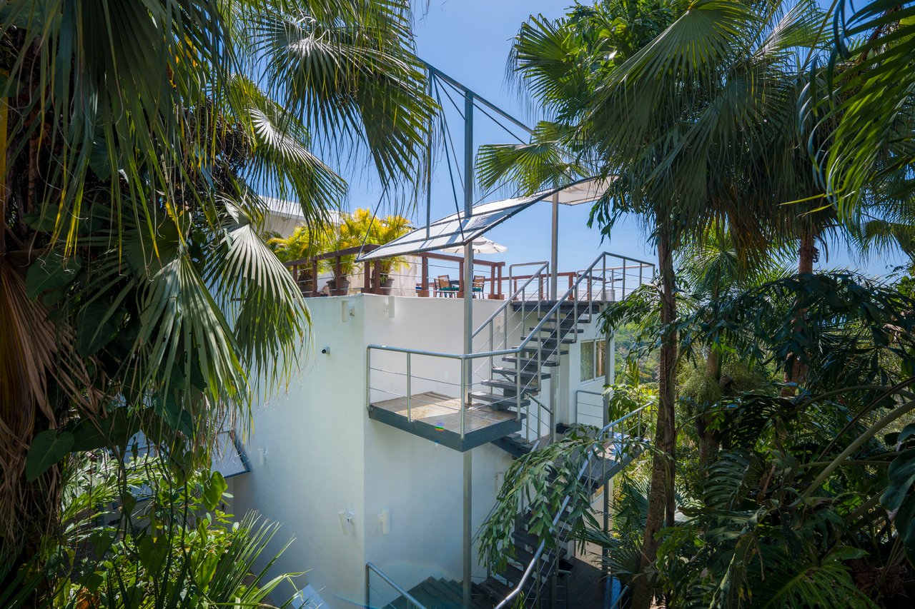 Gaia Hotel & Reserve: Prime Five-Star Investment Opportunity in Costa Rica