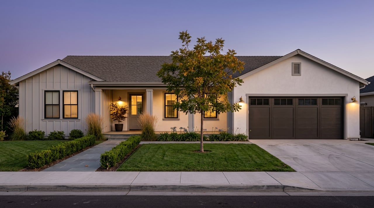 Why San Ramon's Median Home Price Is Reporting on Two Different Cities