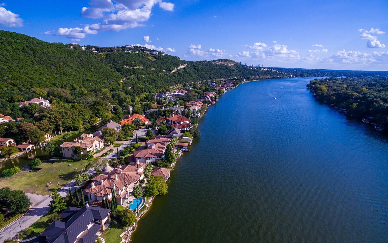 West Lake Hills