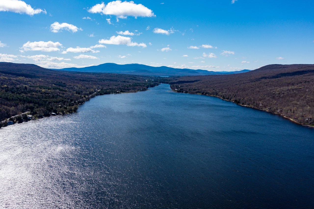 Chateaugay Lake Cottage Selling Lifestyle, Value and Waterfront Living on One of the Adirondacks' Great Lakes