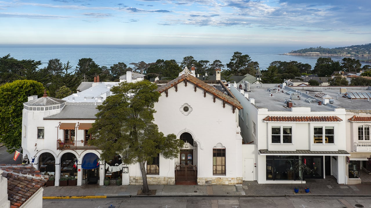 China Arts Center - An Iconic Redevelopment Opportunity