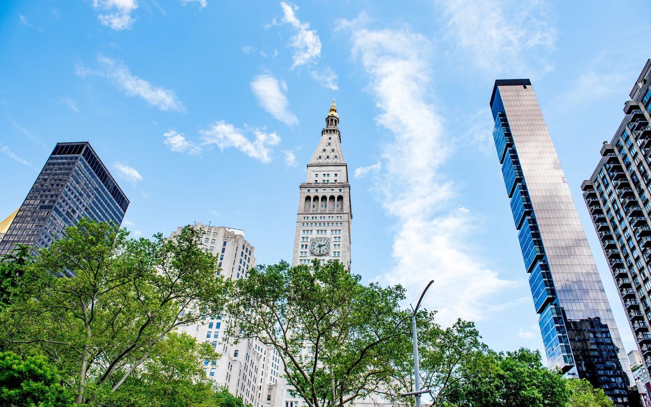 Flatiron District