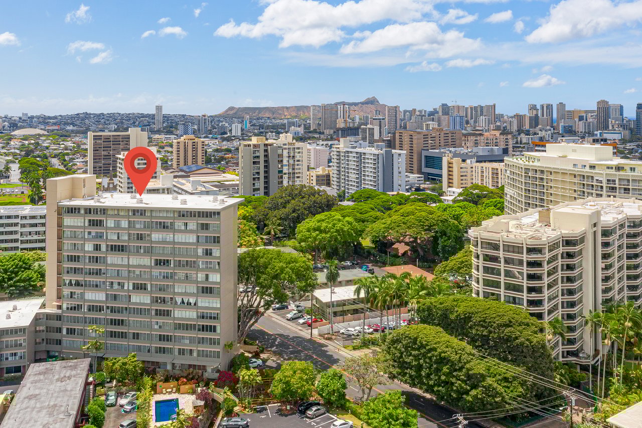1550 Wilder Avenue Unit #A301