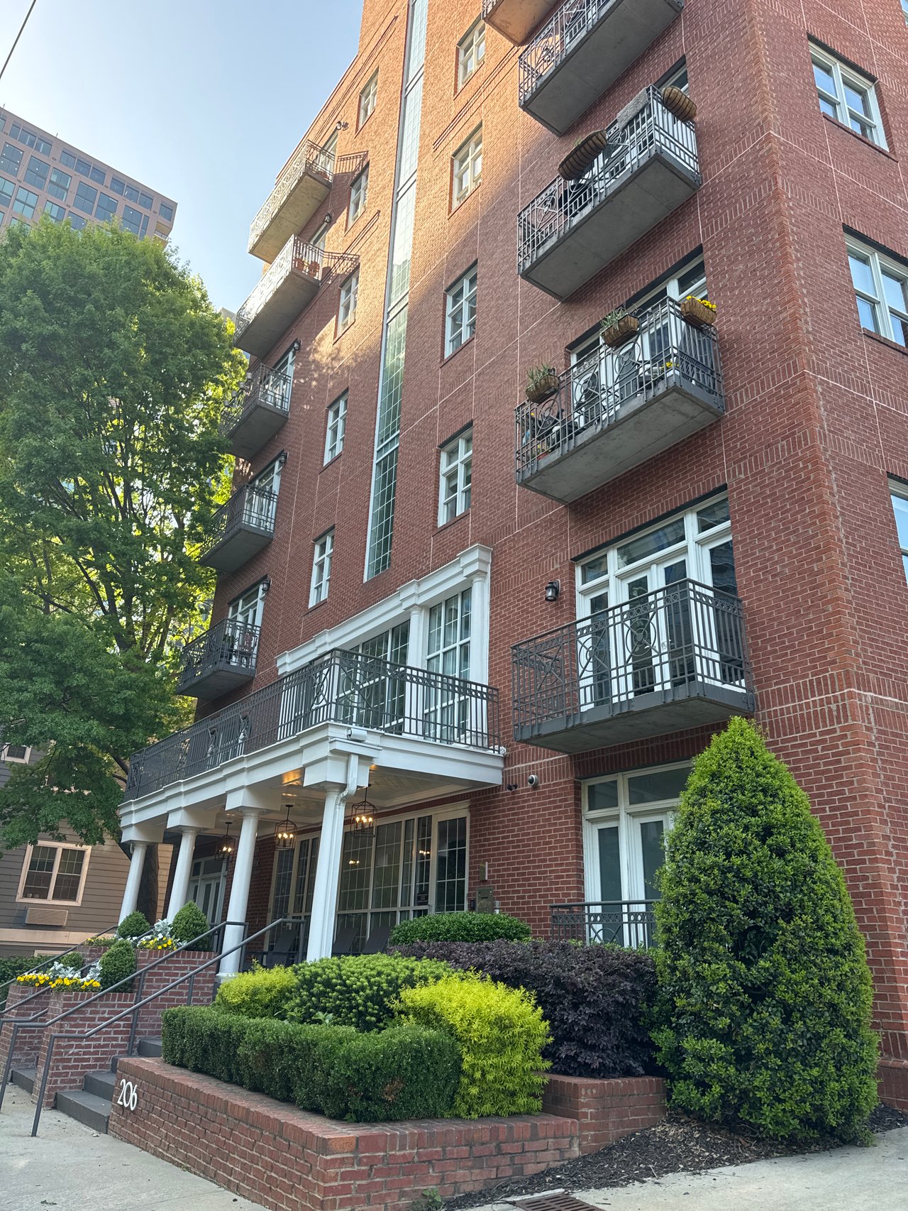 Lofts at The Park