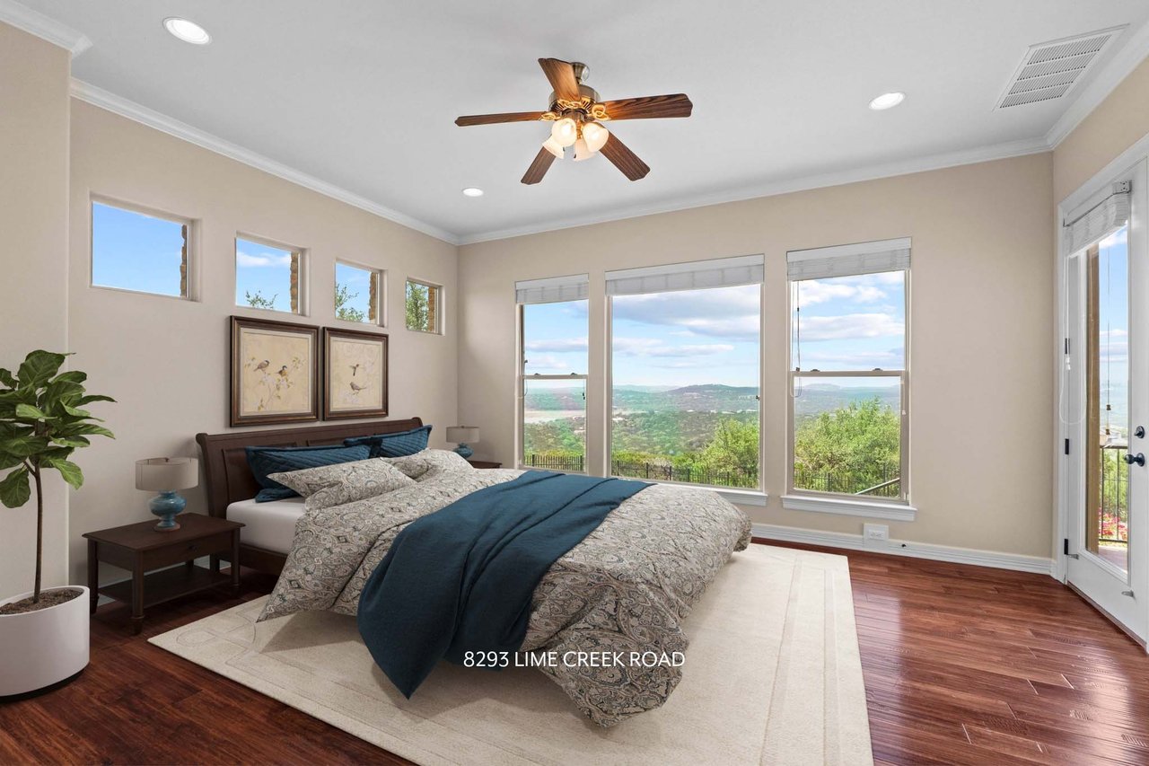 8293 and 8295 Lime Creek Road