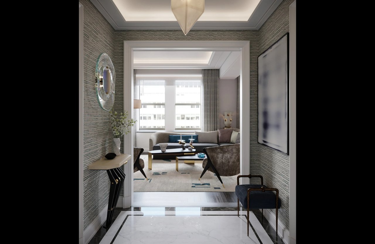 Waldorf Astoria Residences New York