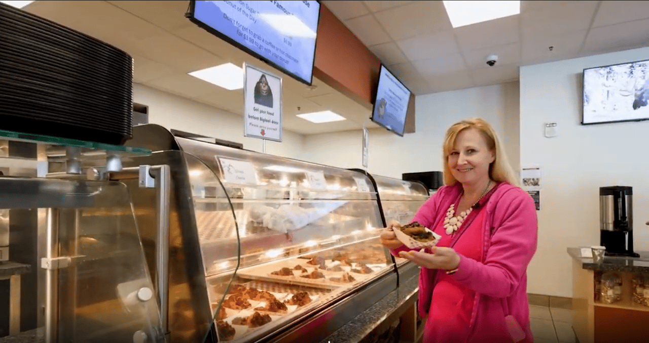 America’s Mountain & the Stairway to the Sky