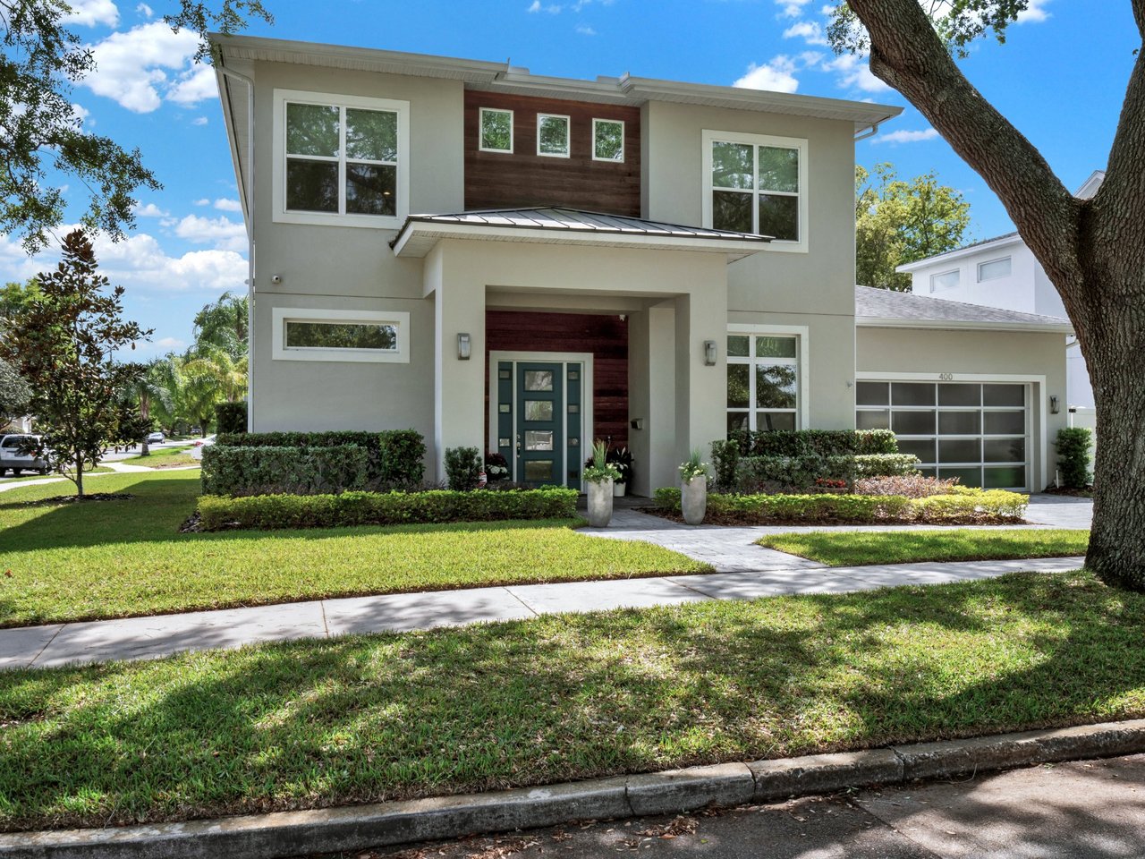 400 W Hazel St