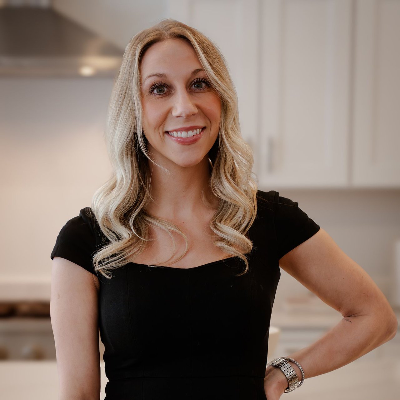 Brielle Harris Hamilton, NJ Real Estate Agent Headshot