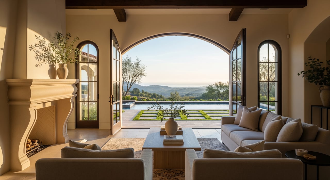 Preparing A Luxury Home For Sale In Rancho Santa Fe