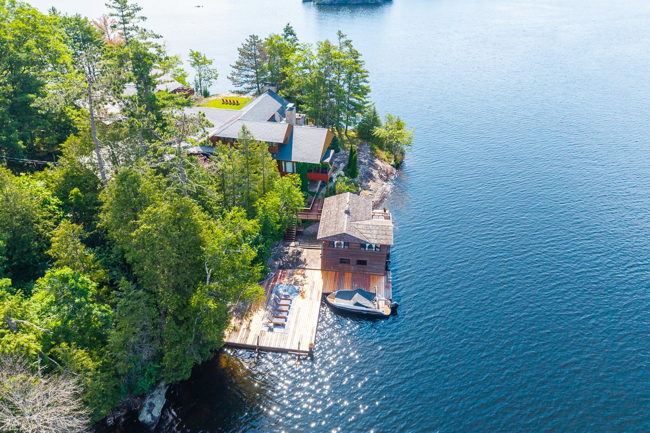 Lake Muskoka