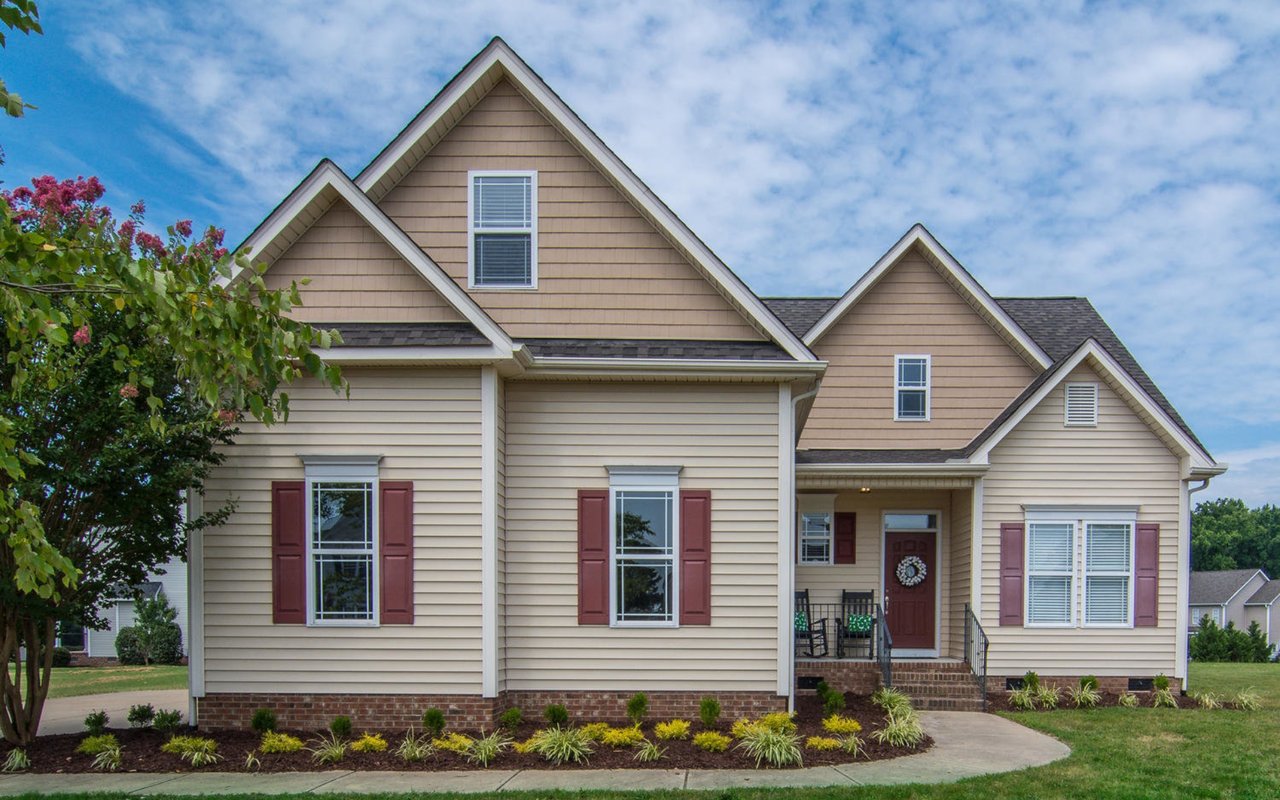 Moving Out of Denver: Beautiful Home in Willow Springs, North Carolina