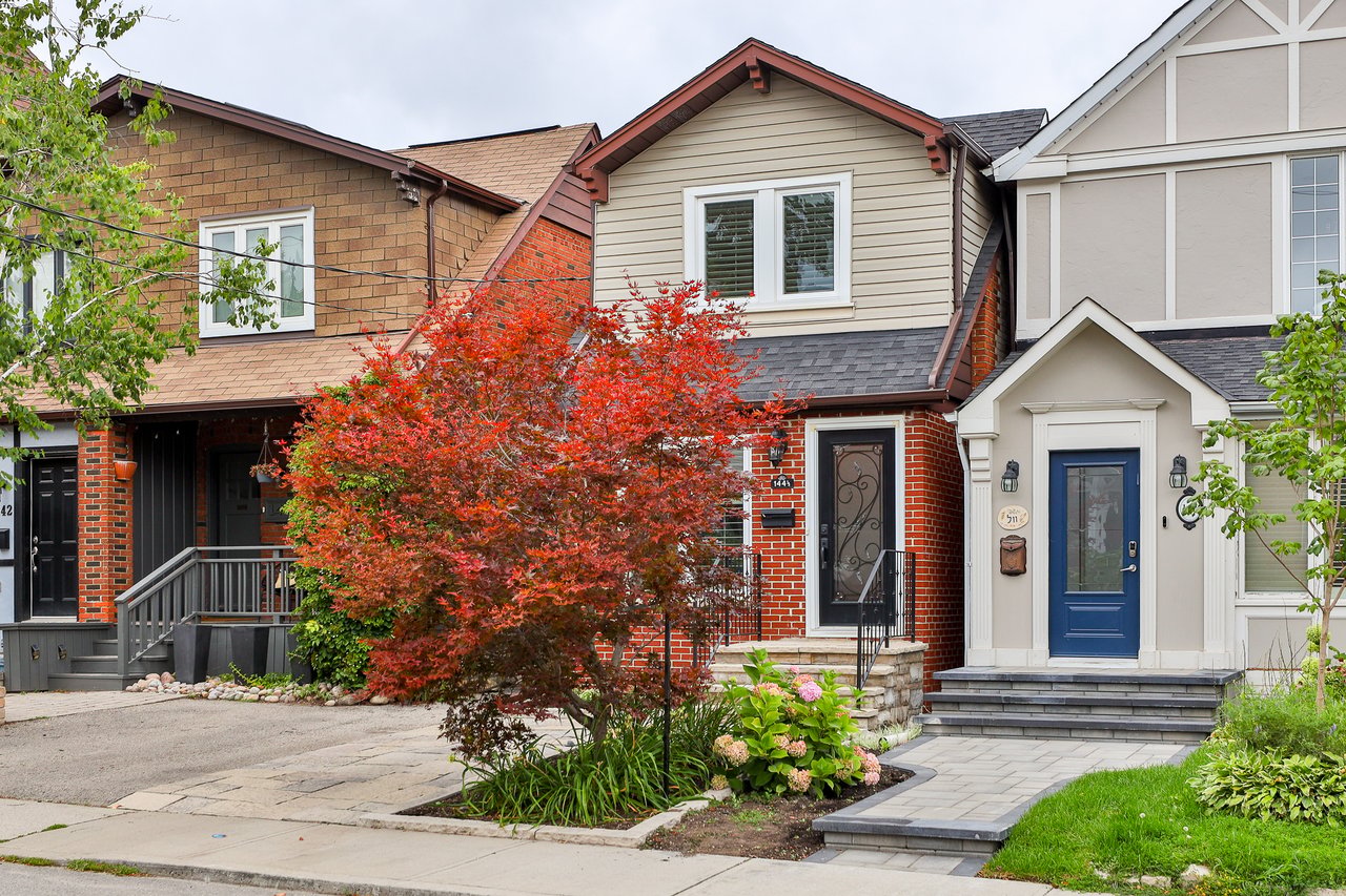 144B Roslin Ave, Toronto Ontario