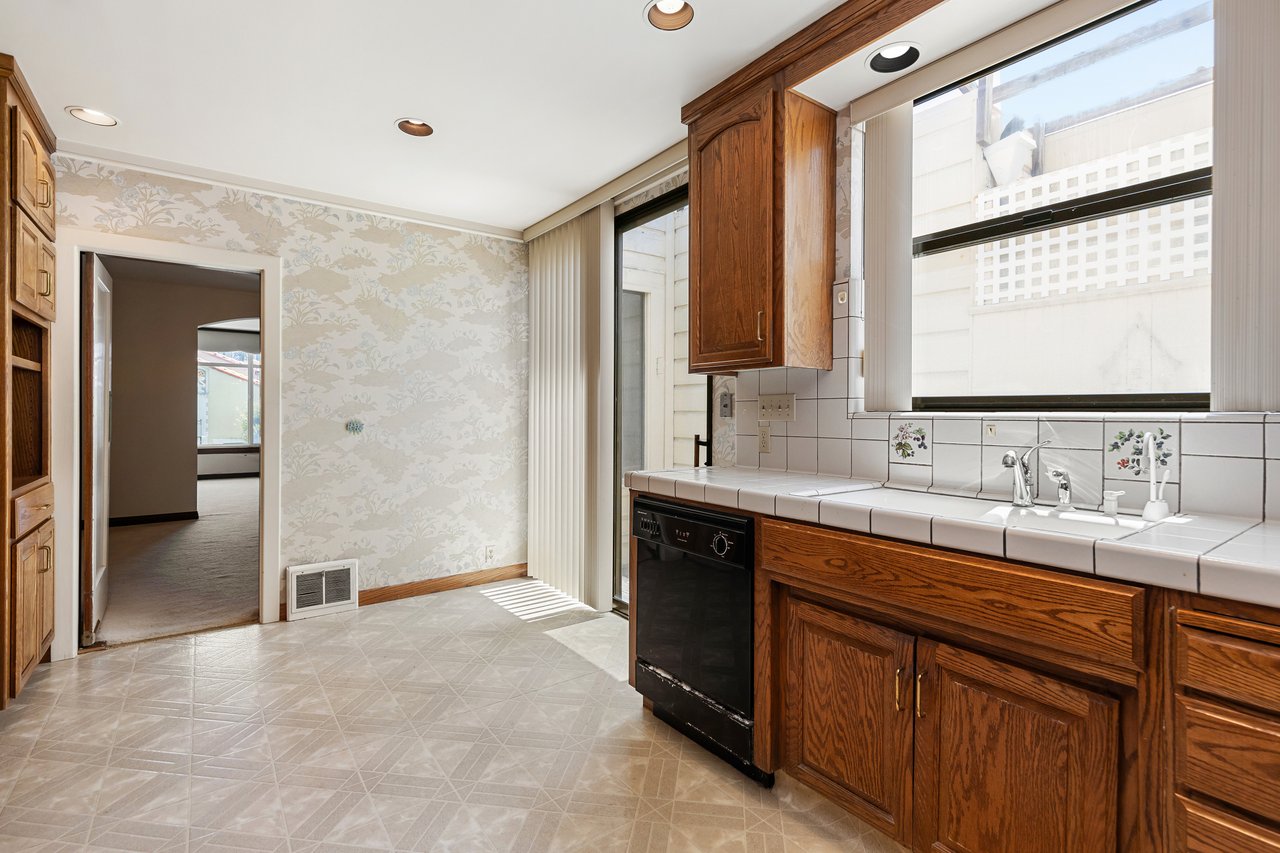Rare Opportunity in Sutro Heights