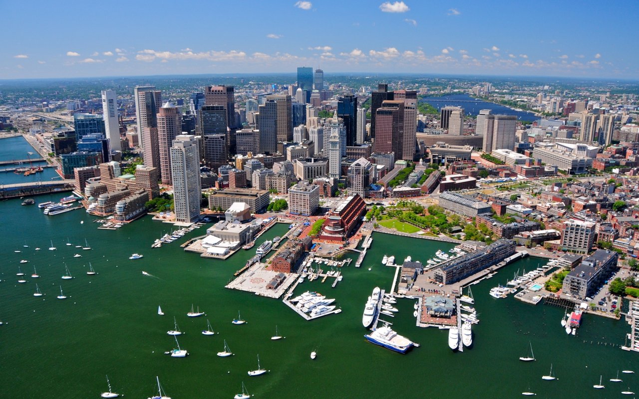 Boston Seaport