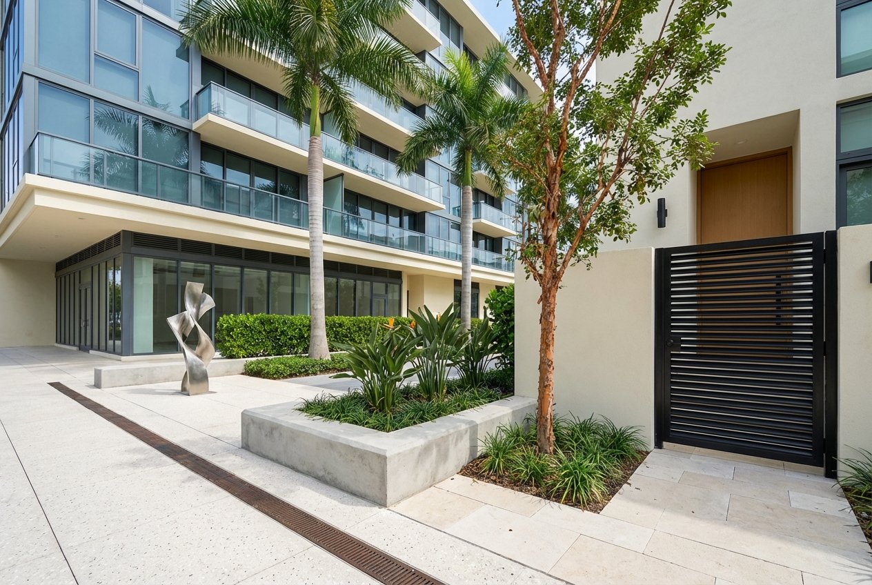 Living Near The Miami Design District