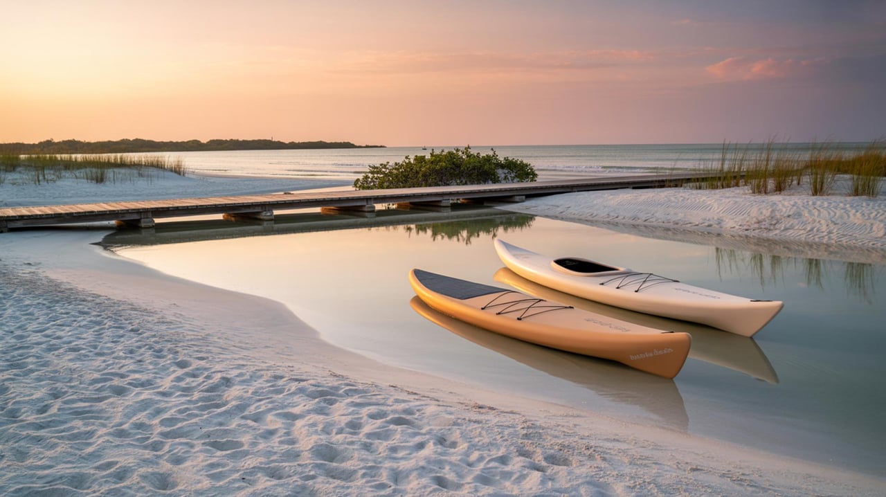 Top Outdoor Activities to Experience in Tigertail Beach, FL