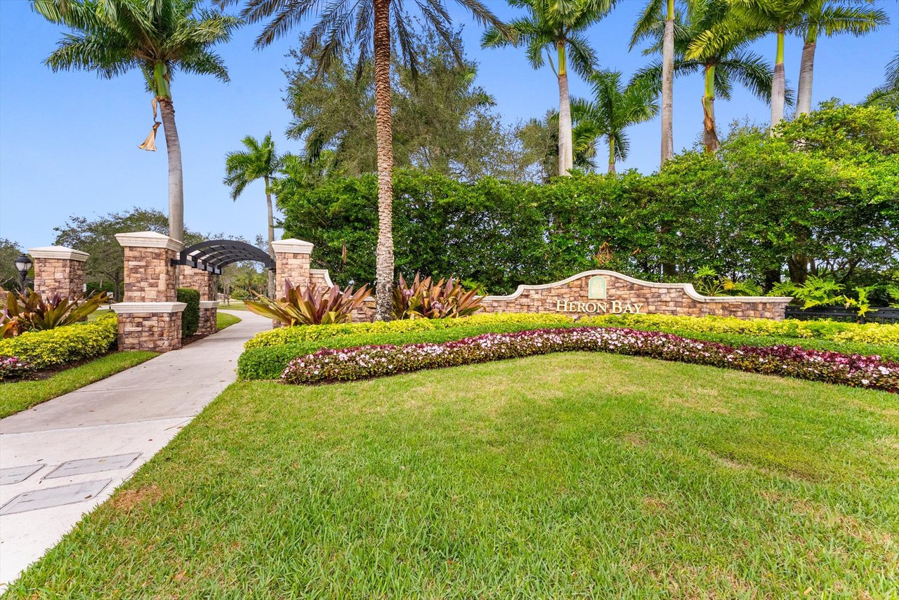 Heron Bay