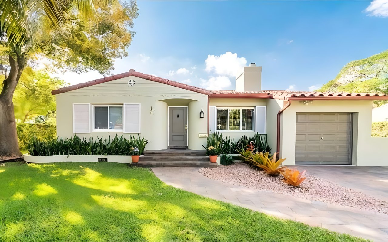Matt Scroggins Sells Miami Shores Bungalow with Jane Russell!