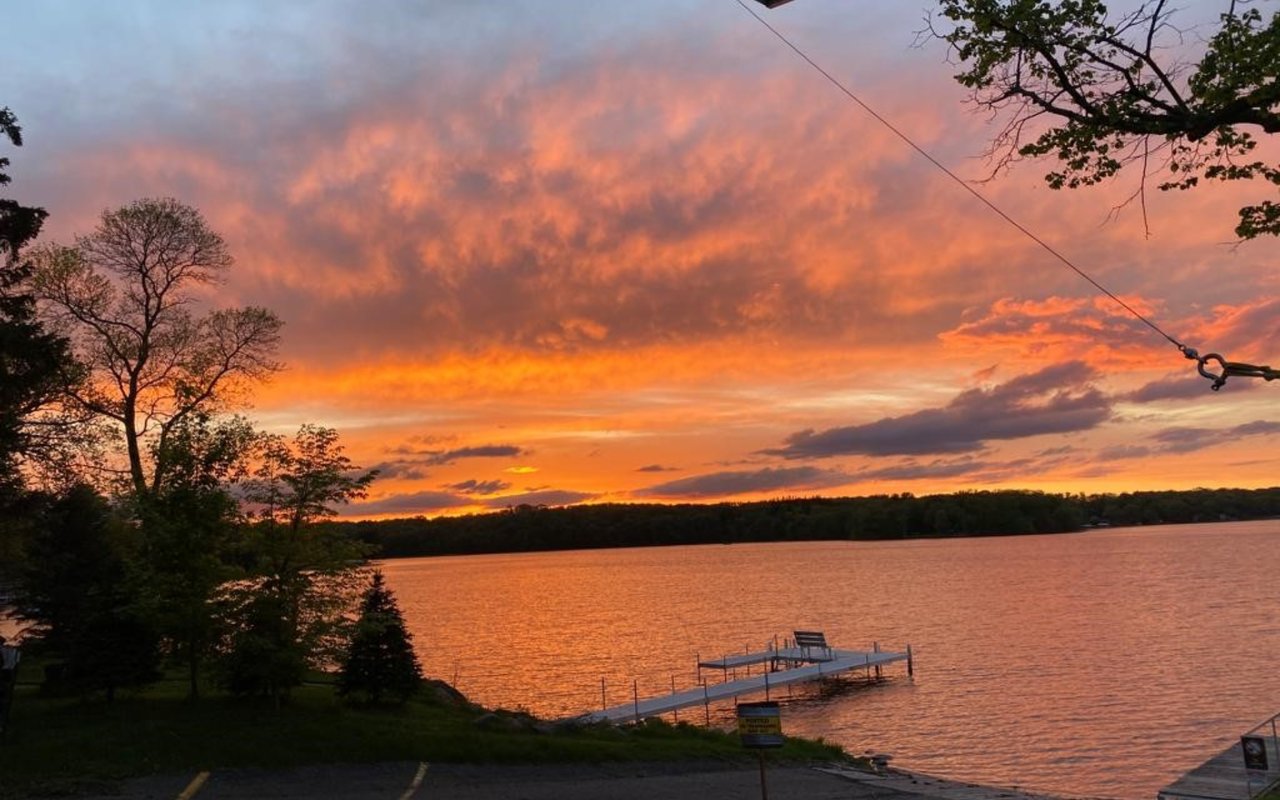 Cedar Lake, Star Prairie, Wisconsin: Unveiling the Hidden Gem of Tranquility and Recreation