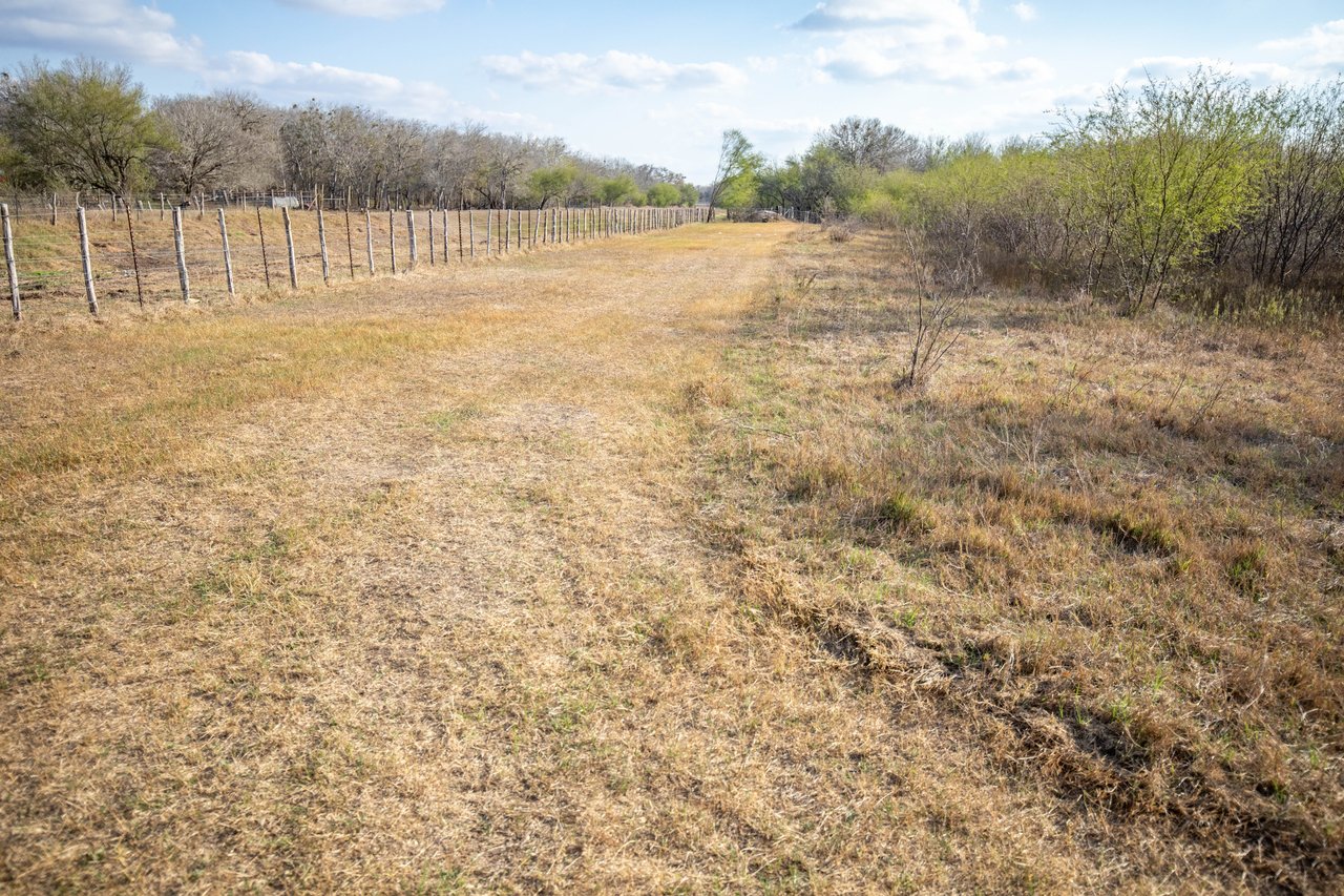 1019 Tulley Road | 45.86± Acres | Cuero, DeWitt County, TX