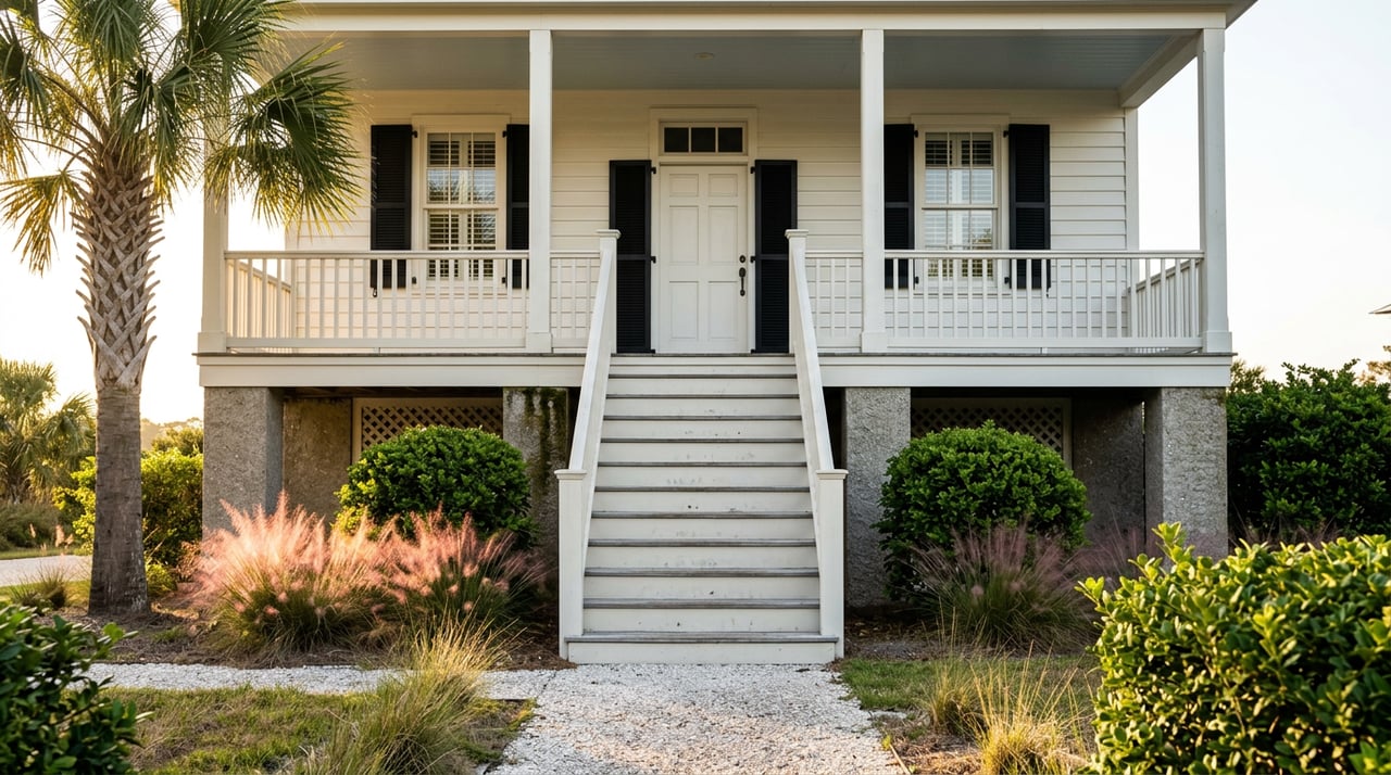 Spring on Isle of Palms: The Season the Island Keeps for Itself