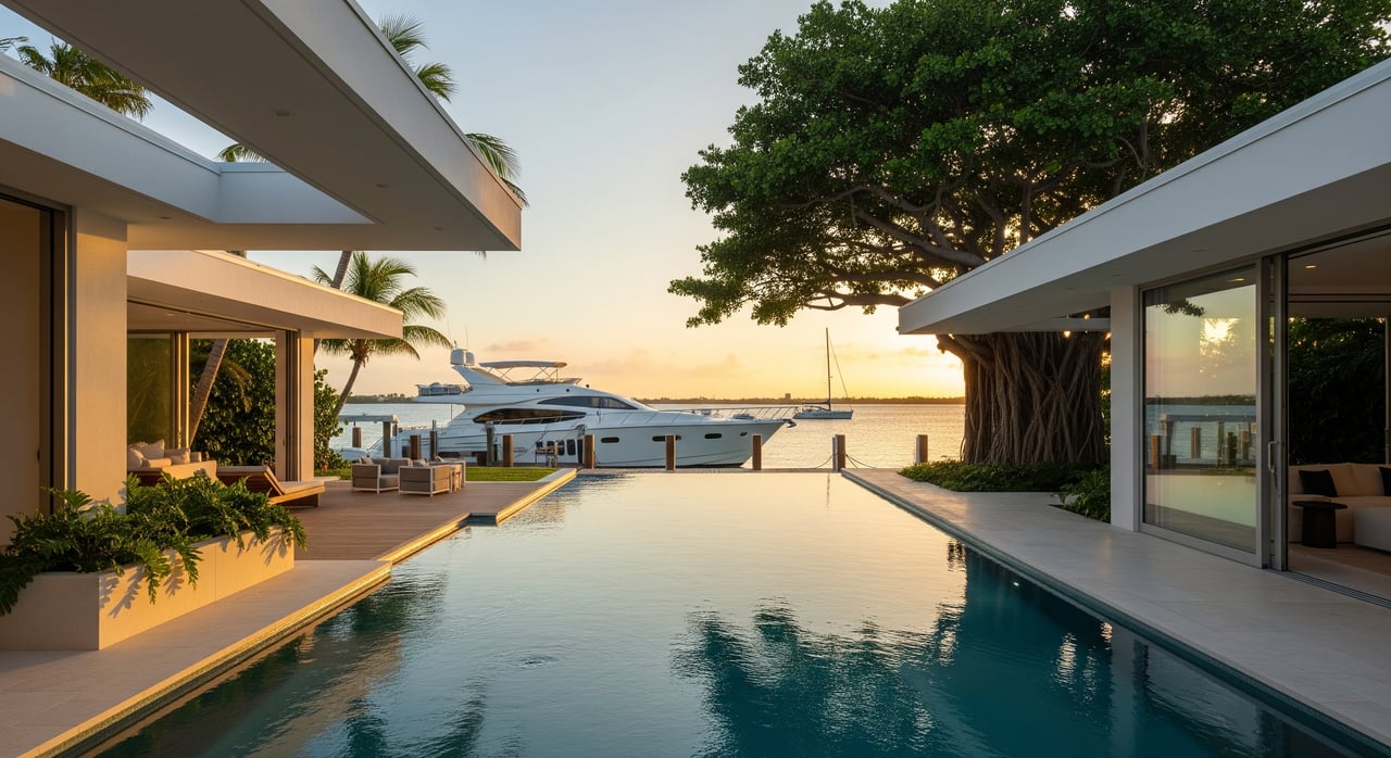 Miami Luxury Trends And The Grove’s Edge