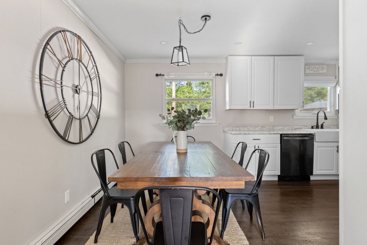 Updated 3-Bedroom Colonial