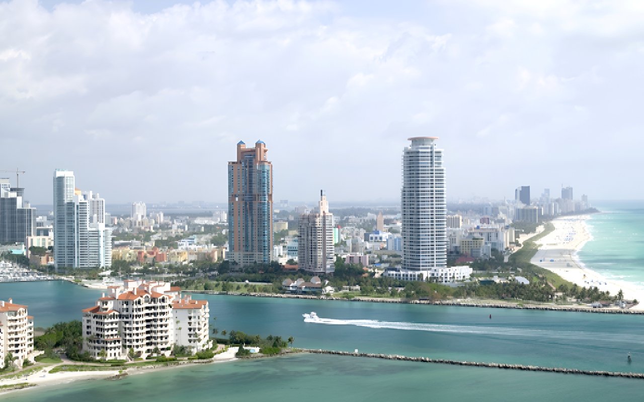 The Appeal of South Beach