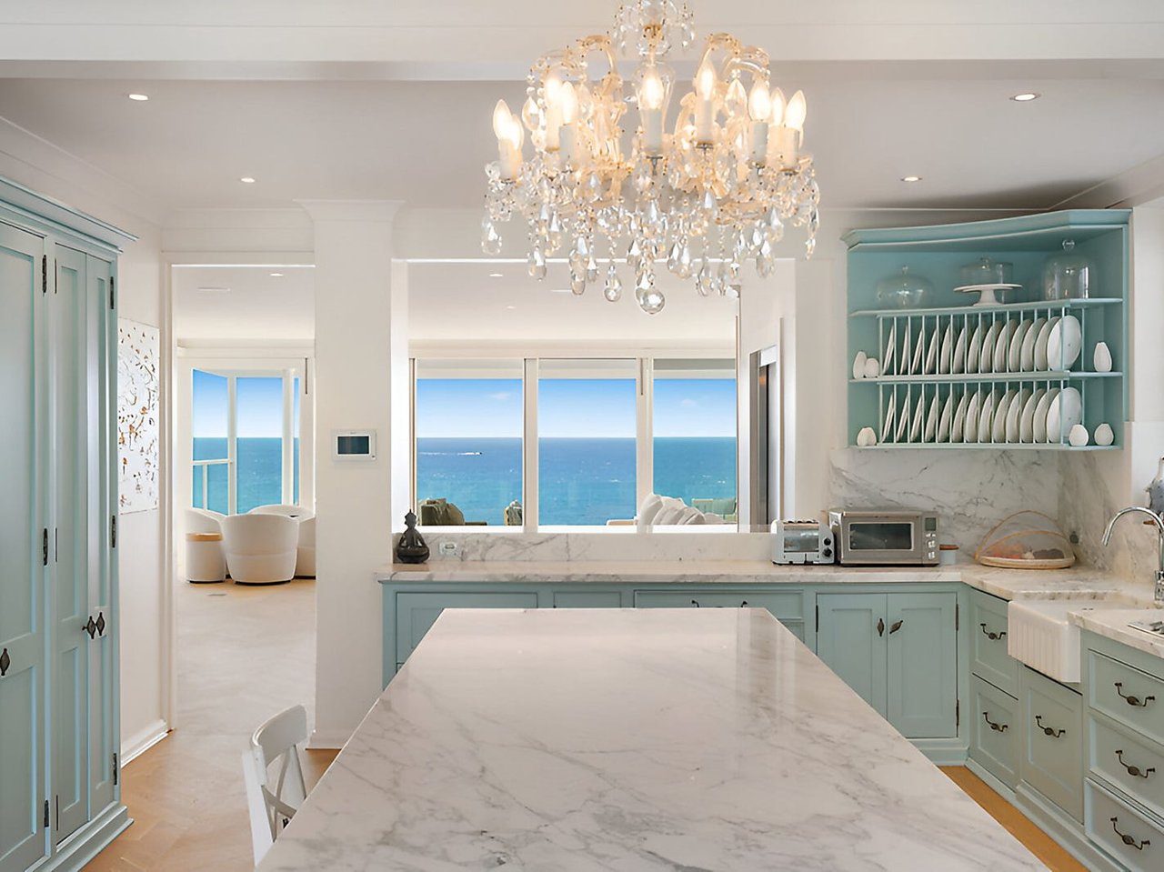 How I helped luxury ocean front home buyers/sellers