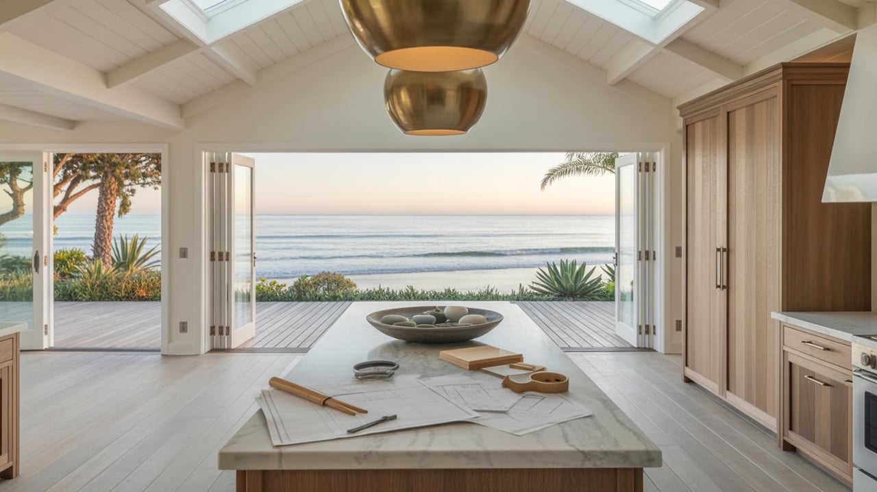 How to Remodel Your Home in Solana Beach, CA Without the Stress