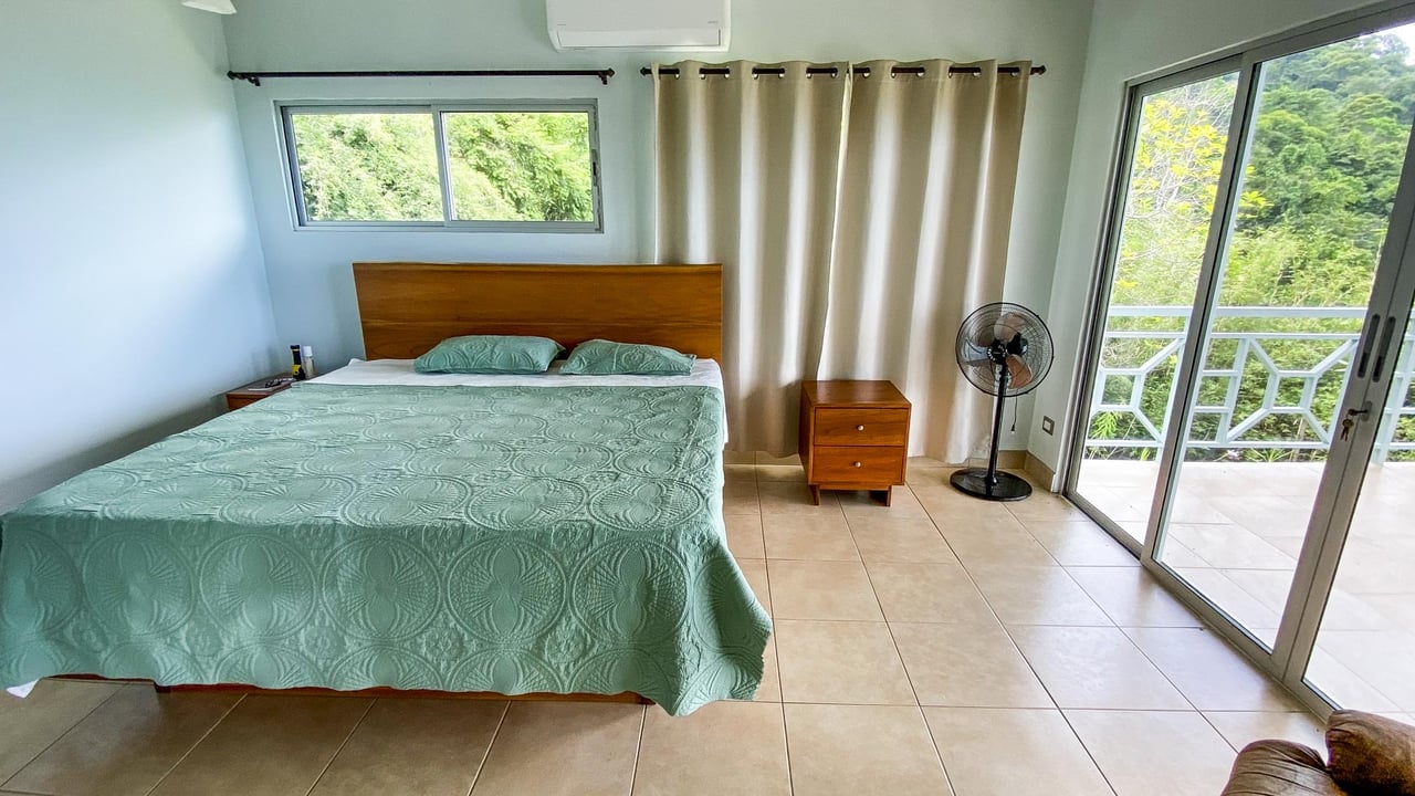 3-Bed Ocean View Home Near Ojochal, Costa Rica | 2.75 Acre Jungle Property