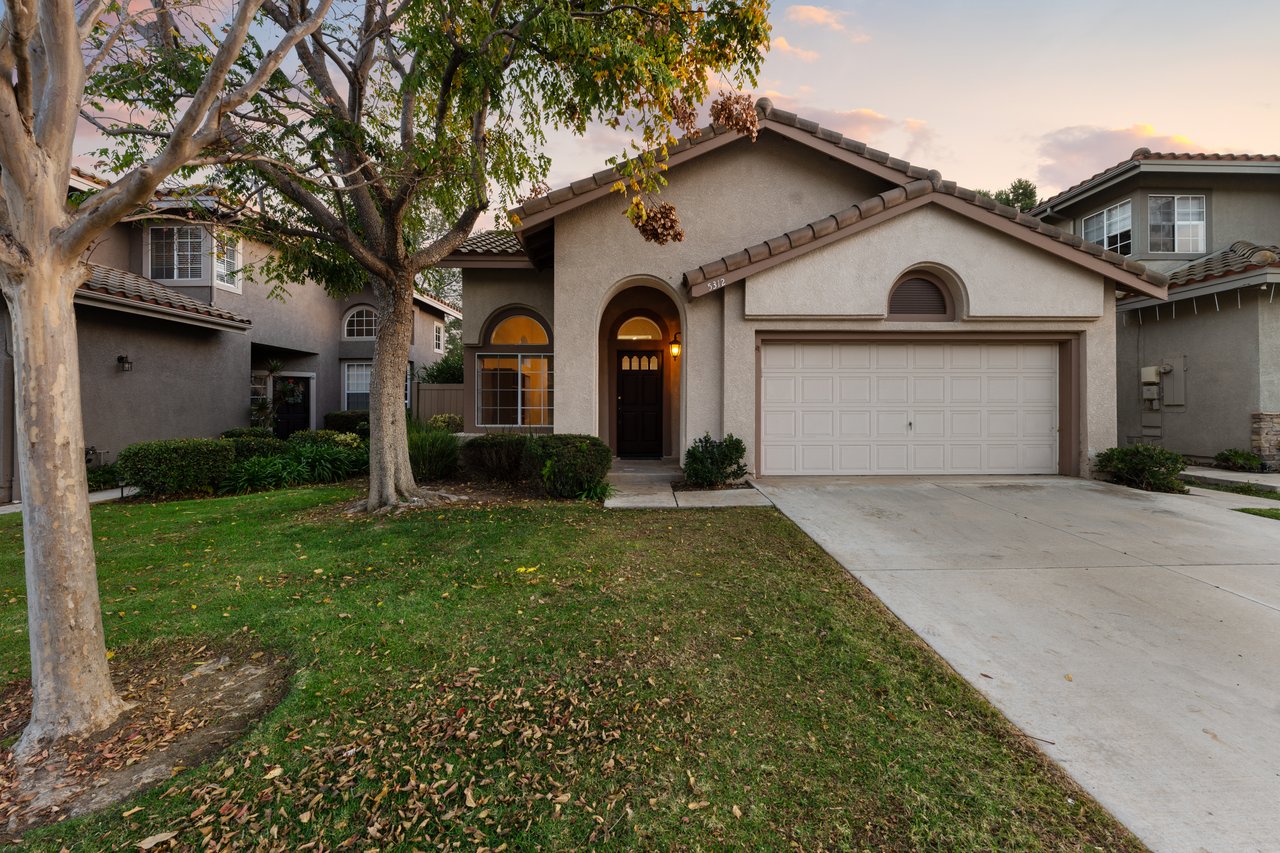 5312 Buena Mesa Court