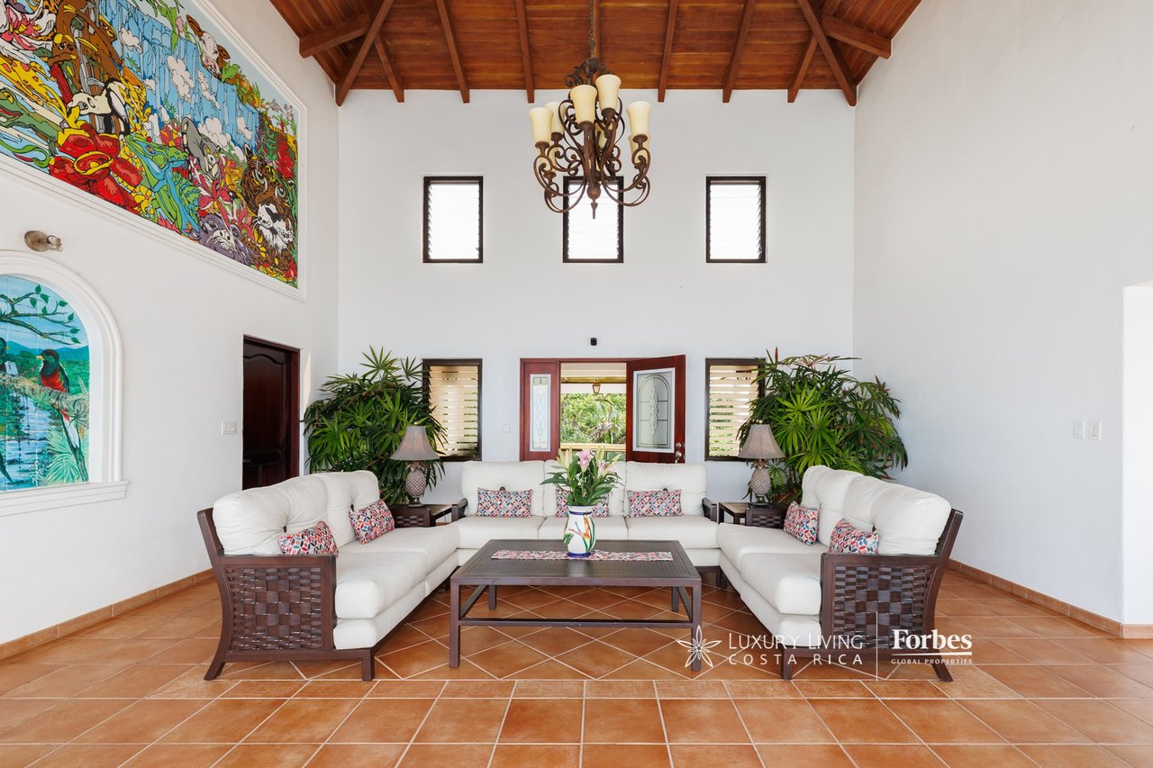 20361 - Villa Romántica | Mediterranean Mansion on 5.9 Hectares with Ocean Views