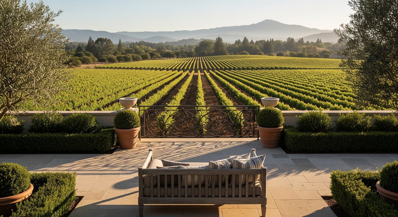 What It’s Like To Live In Yountville