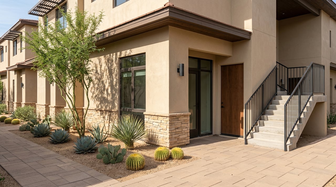 Old Town Scottsdale Condo And Townhome Living Guide