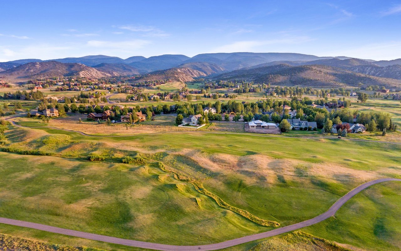 Eagle and Eagle Ranch