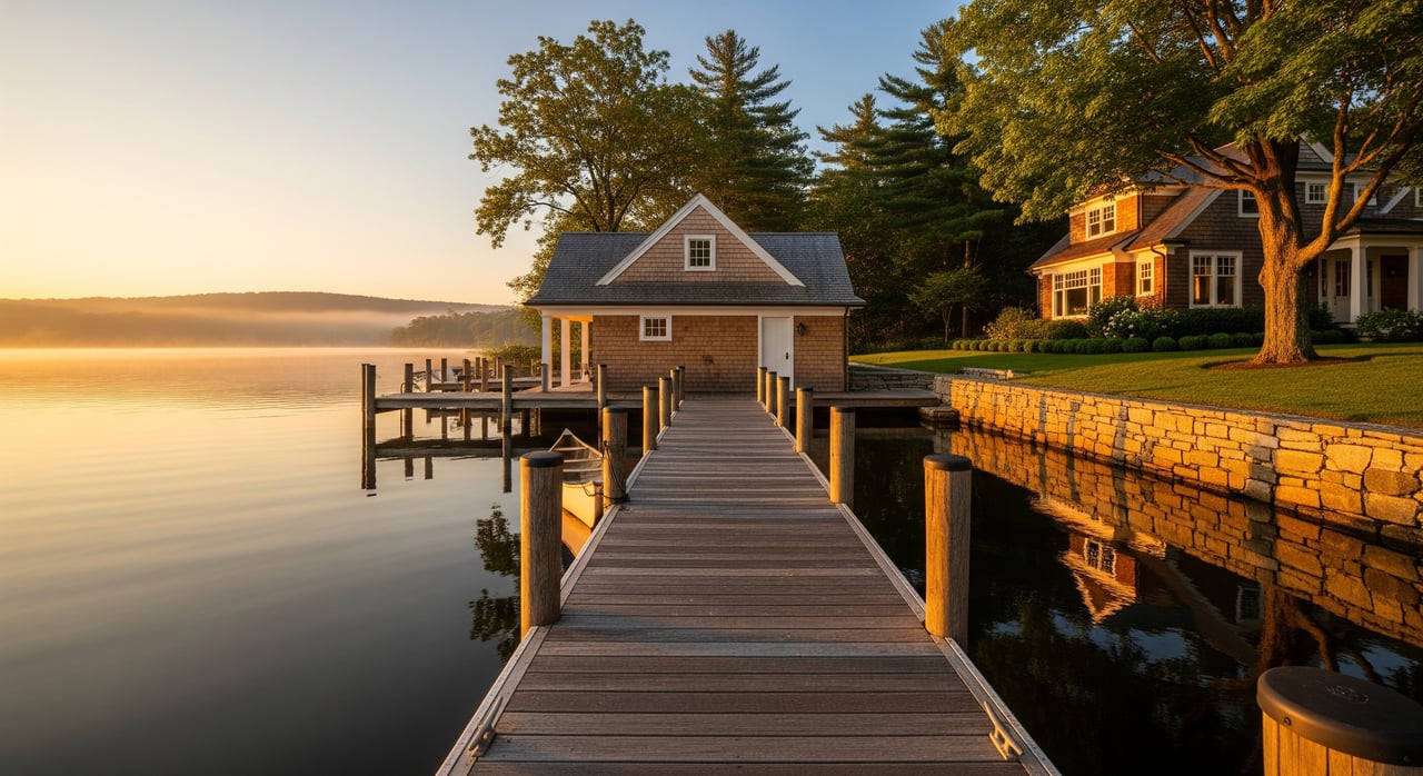 Candlewood Lake HOAs and Lake Rights Explained