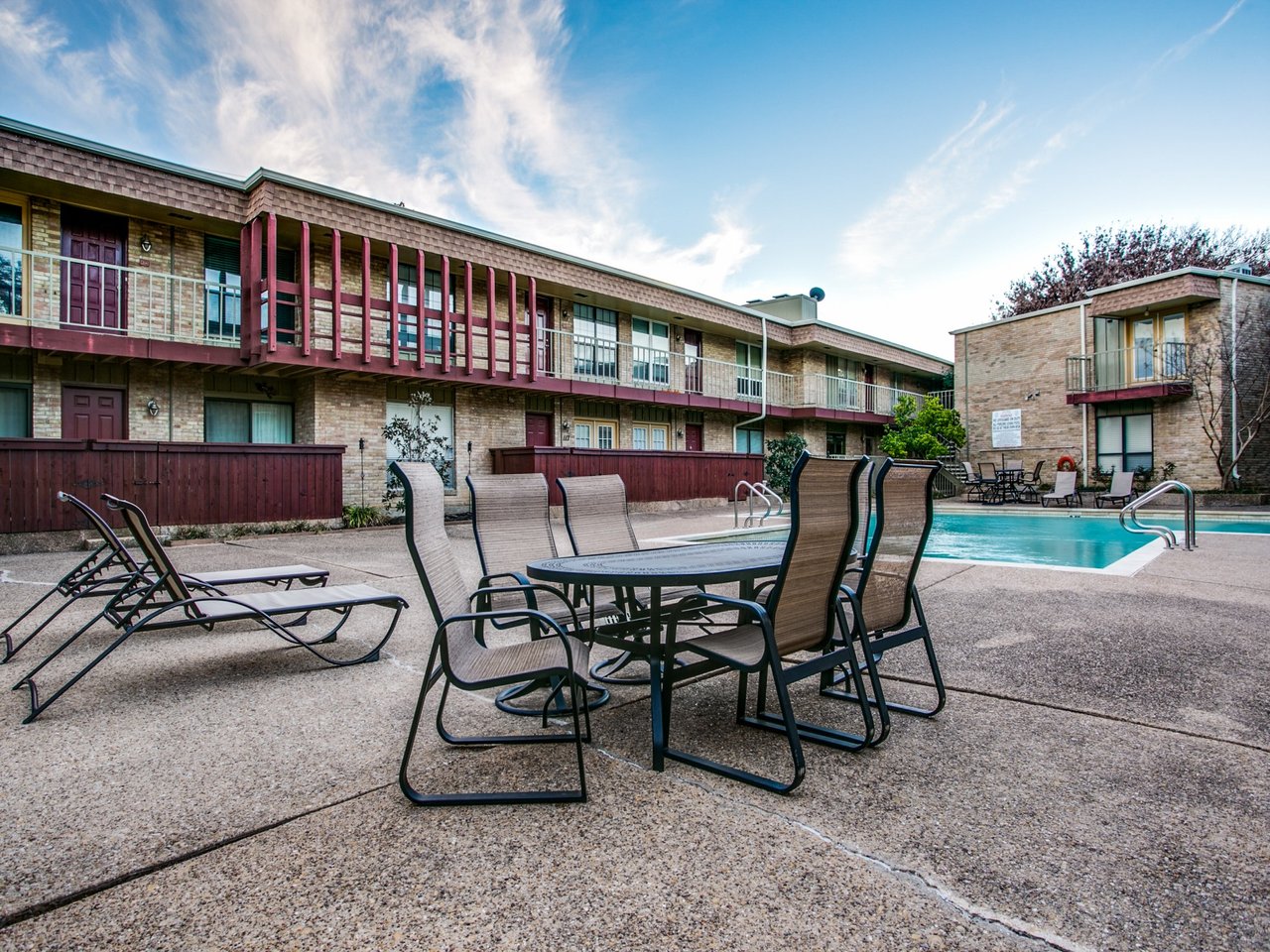 5916 Birchbrook Dr. #136
