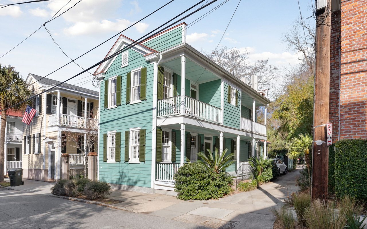 For Sale – Homes Built in the 1800s