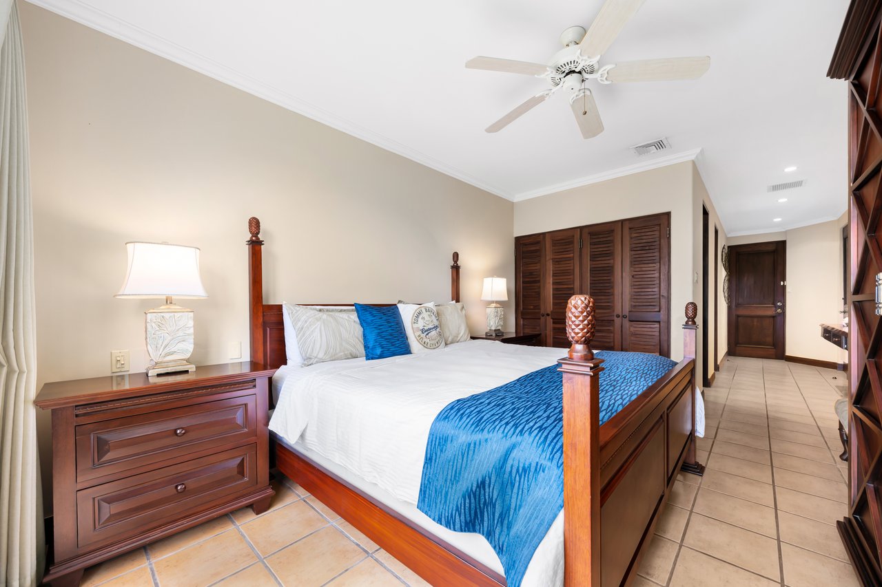 Bougainvillea 8101 | 4BR Ground Floor Residence with Ocean & Golf Views in Reserva Conchal