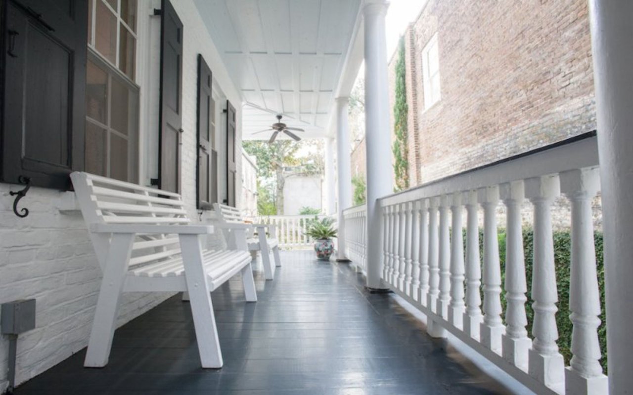 Downtown Homes with Piazzas