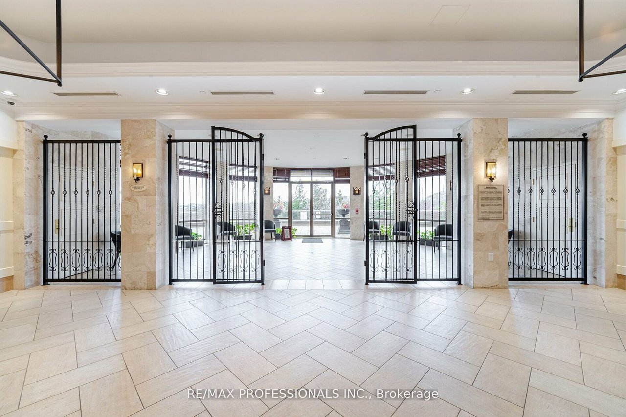 PENTHOUSE IN THE HUMBER MANSIONS