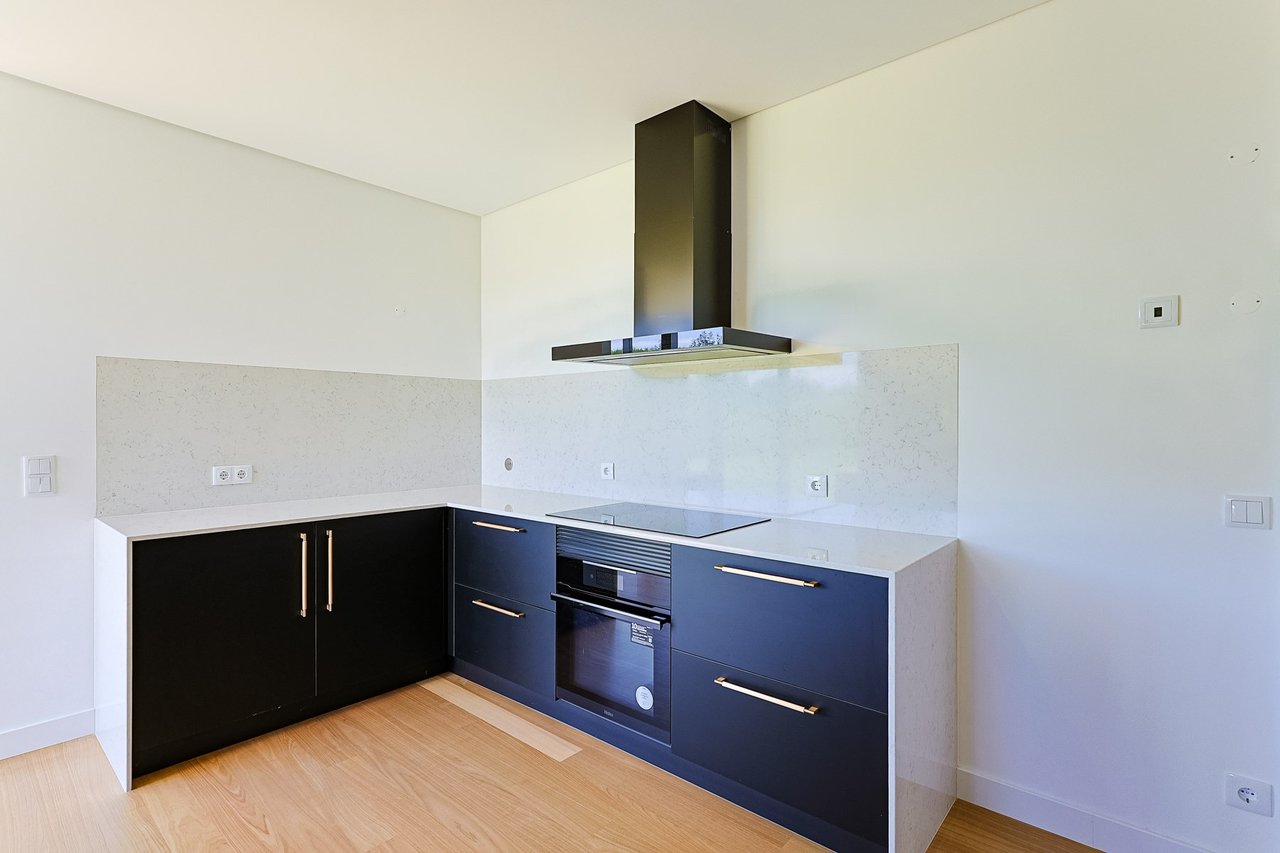 Japanese-Inspired Villa in Bom Sucesso Resort, Óbidos