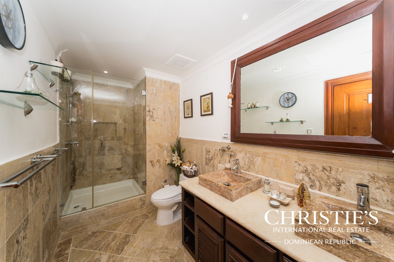 Cap Cana Marina View Residence in Aqua Marina, Dominican Republic