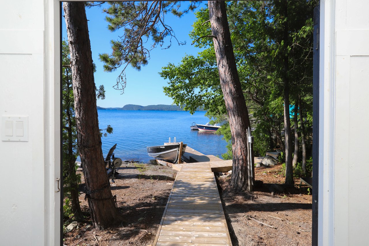Lake Temagami
